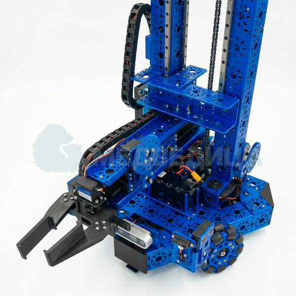 Комплект Mobile Robotics Collection Lyon 2024